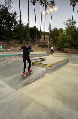 El Sereno Skatepark