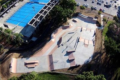 Rosemead Skatepark