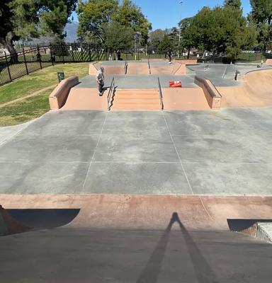 Rosemead Skatepark