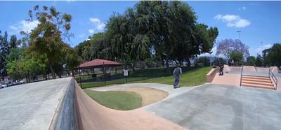 Rosemead Skatepark