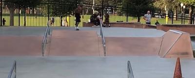 Rosemead Skatepark