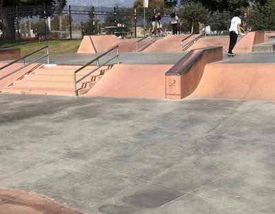 Rosemead Skatepark