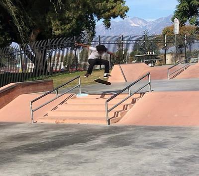 Rosemead Skatepark