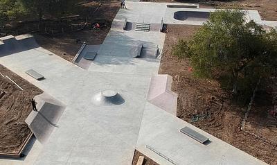 Amelia Mayberry Skatepark