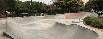 Amelia Mayberry Skatepark