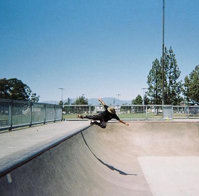 Amelia Mayberry Skatepark