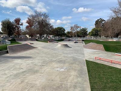 Amelia Mayberry Skatepark