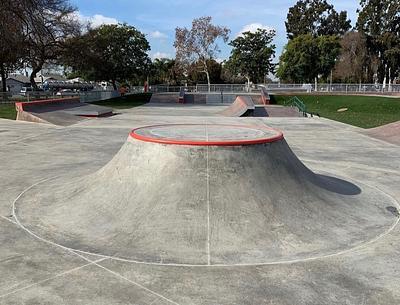 Amelia Mayberry Skatepark