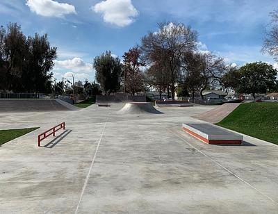 Amelia Mayberry Skatepark