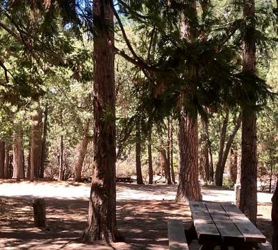 Idyllwild Campground