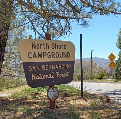 North Shore Family Campground 