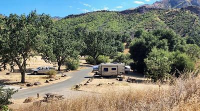 Malibu Creek State Park Campground