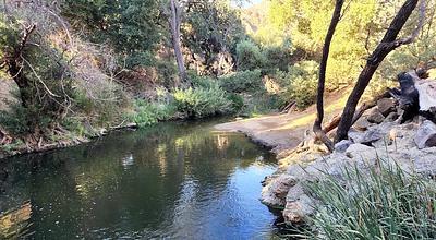 Malibu Creek State Park Campground