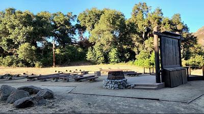 Malibu Creek State Park Campground