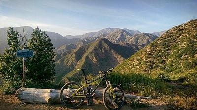 Ken Burton Trailhead