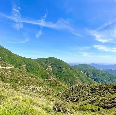 Ken Burton Trailhead