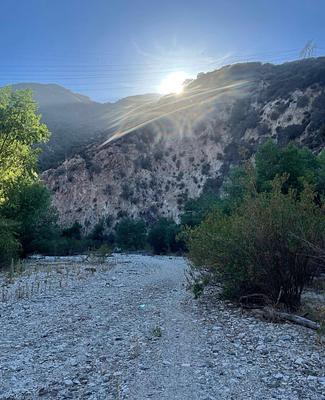 Ken Burton Trailhead