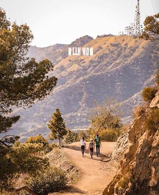 Griffith Park Trailhead