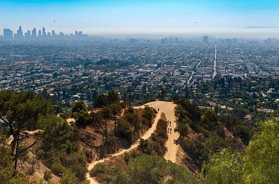 Griffith Park Trailhead