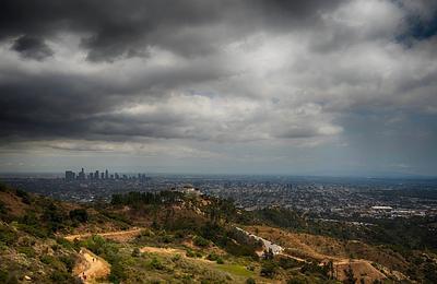 Griffith Park Trailhead