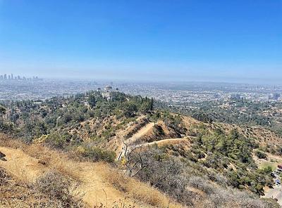 Griffith Park Trailhead