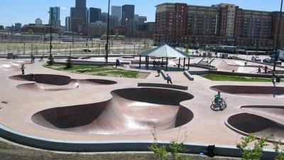 Denver Skatepark 