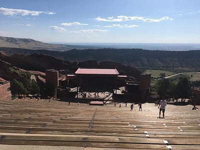 Red Rocks Road Ride