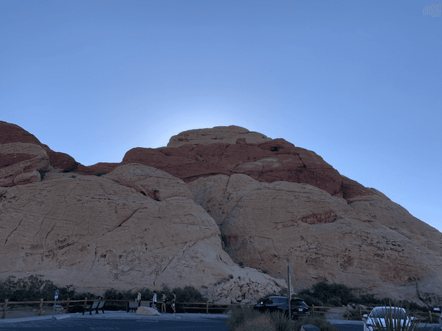 Turtlehead Peak Trailhead