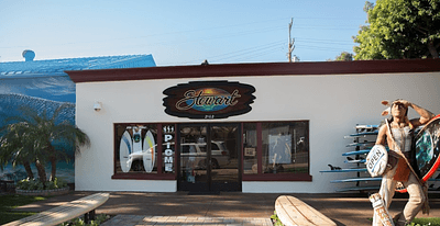 Stewarts Surfboards