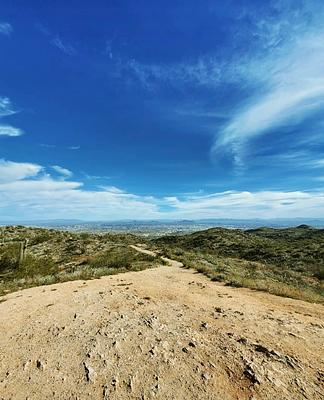 Geronimo Trailhead