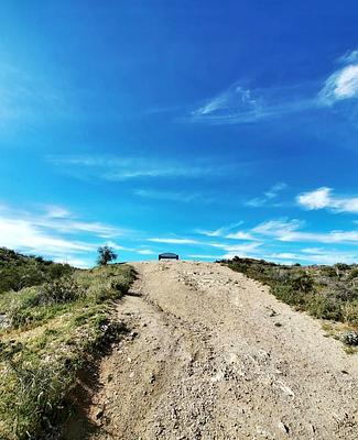 Geronimo Trailhead