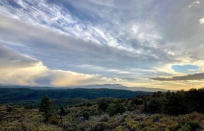 Geronimo Trailhead