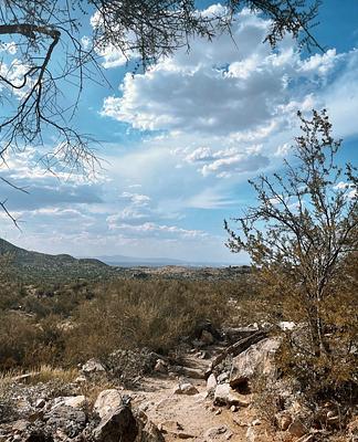 Kiwanis Trailhead