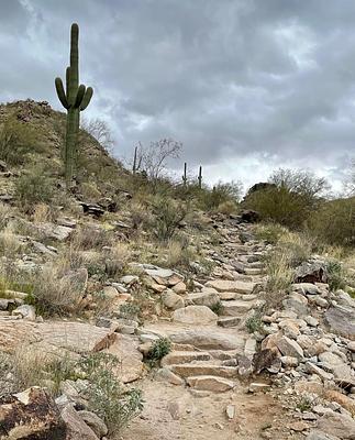 Kiwanis Trailhead