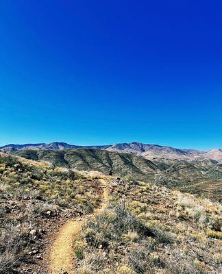 Emery Henderson Trailhead