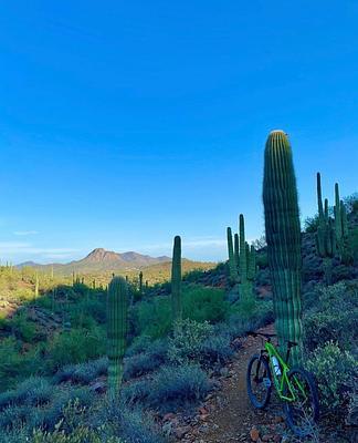 Emery Henderson Trailhead