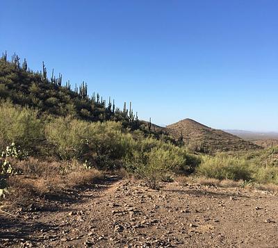 Emery Henderson Trailhead