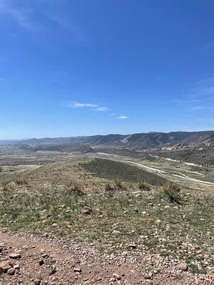 Green Mountain Rooney Road Trailhead