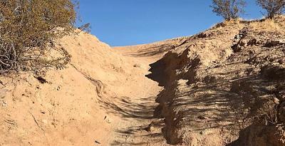 Pima Canyon Trailhead