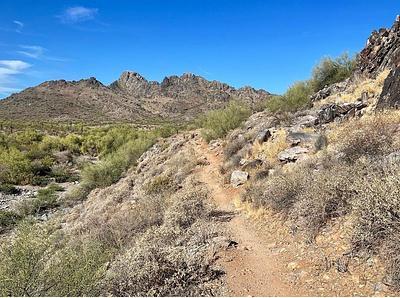 40th Street Trailhead