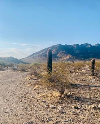 40th Street Trailhead