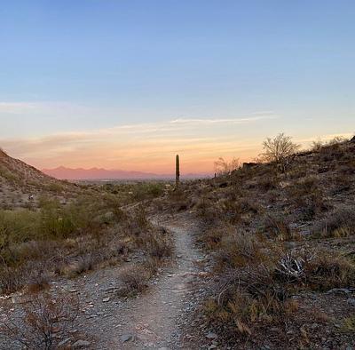 40th Street Trailhead