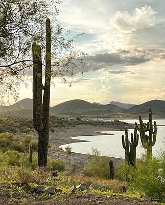 Lake Pleasant