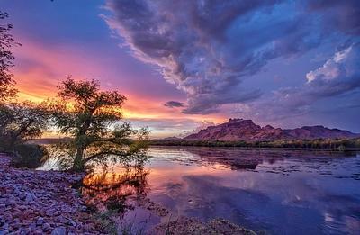 Apache Lake