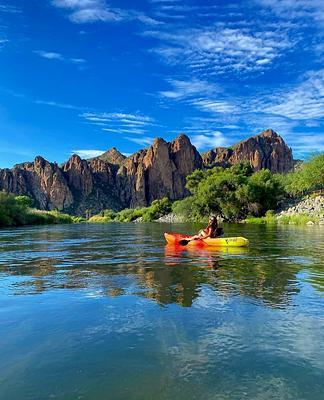 Apache Lake