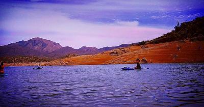 Barlett Reservoir