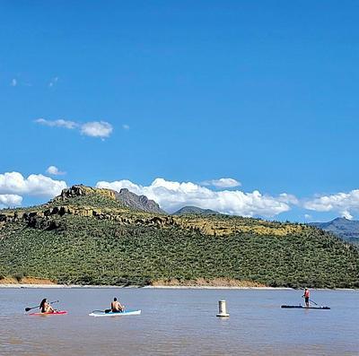 Barlett Reservoir