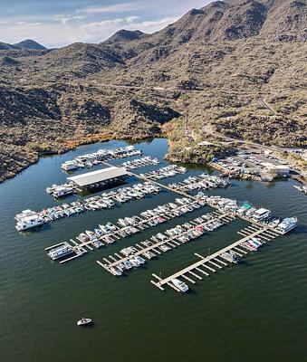 Saguaro Lake