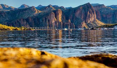 Saguaro Lake