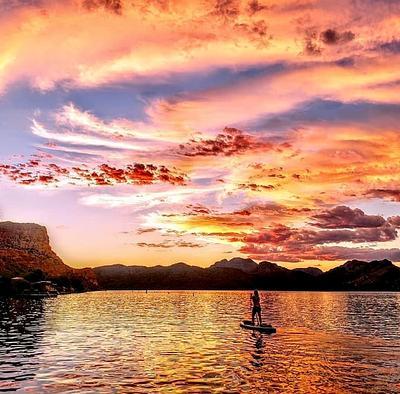 Saguaro Lake